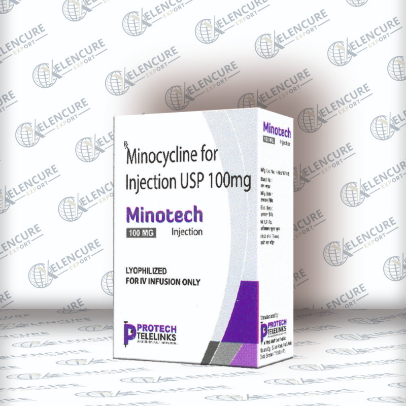 Minocycline 100