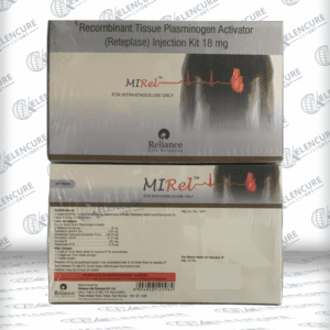 Reteplase 18mg