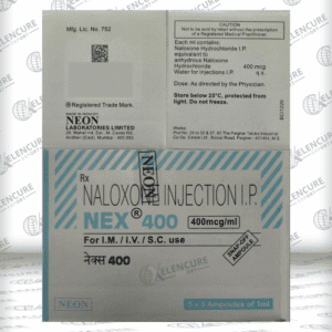 Naloxone 400mcg/ml