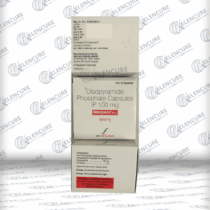 Disopyramide 100mg