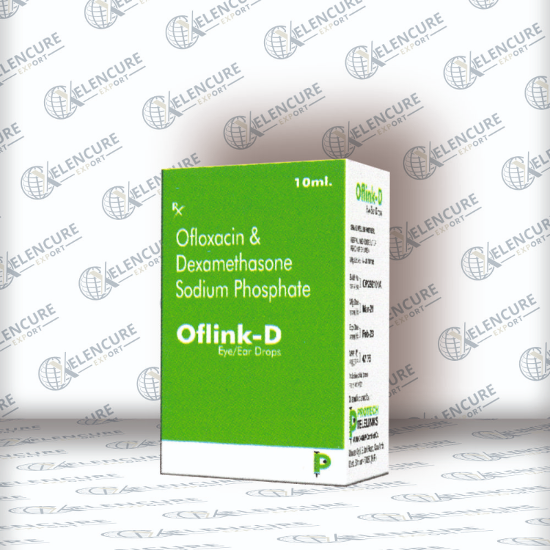 Ofloxacin & Dexamethasone