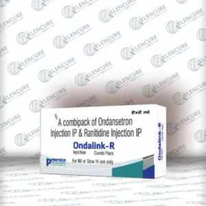 Ondansetrone 2 & Ranitidine 25