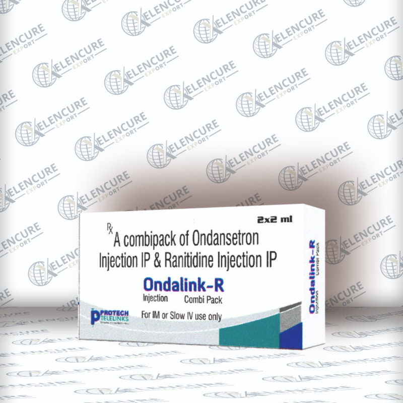 Ondansetrone 2 & Ranitidine 25