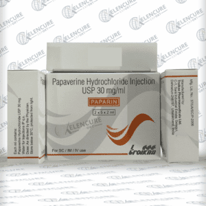 Papaverine 30mg/ml