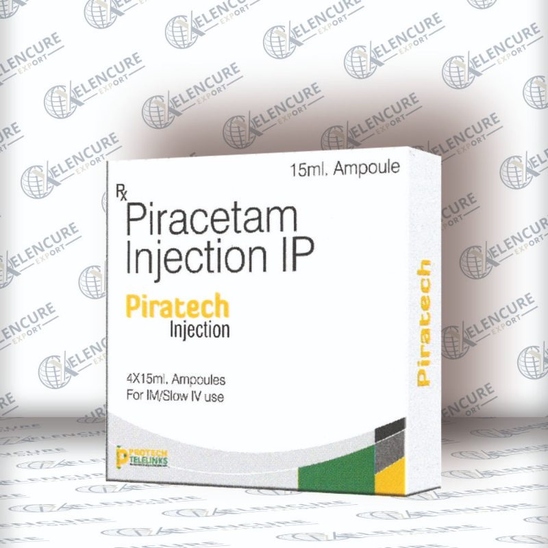 Piracetam 200