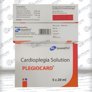 Cardioplegia 20ml
