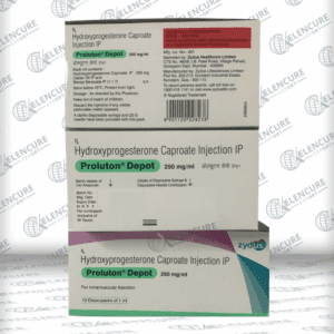 Hydroxyprogesterone Caproate 250mg/ml
