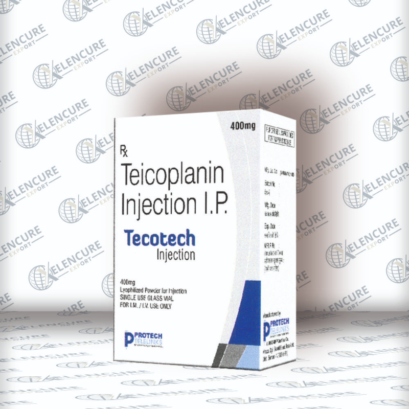 Teicoplanin 400