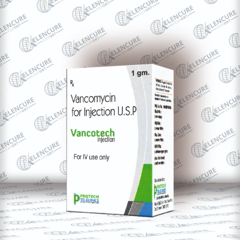 Vancomycin 1000