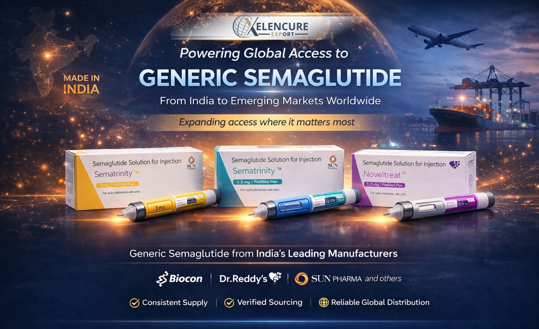 Generic-Semaglutide-Supplier-in-India