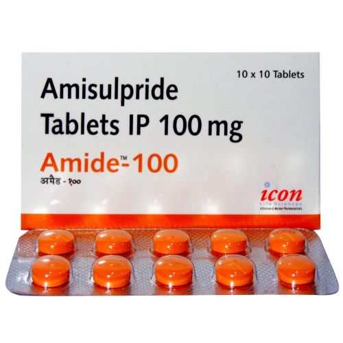Amisulpride (100mg)