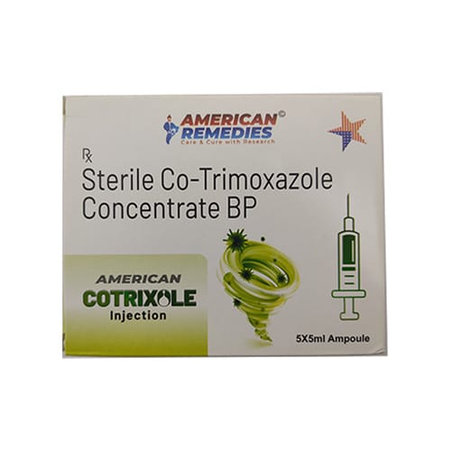 Co-Trimoxazole Injection