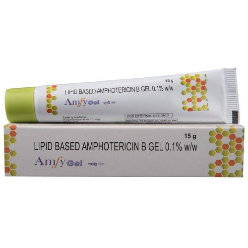Liposomal Amphotericin B (1mg)