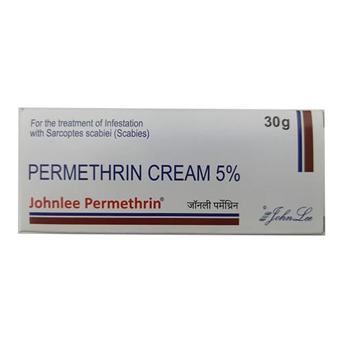 Permethrin Cream 5%