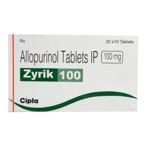 allopurinol-zyrik-100-tablet-xelencure-export